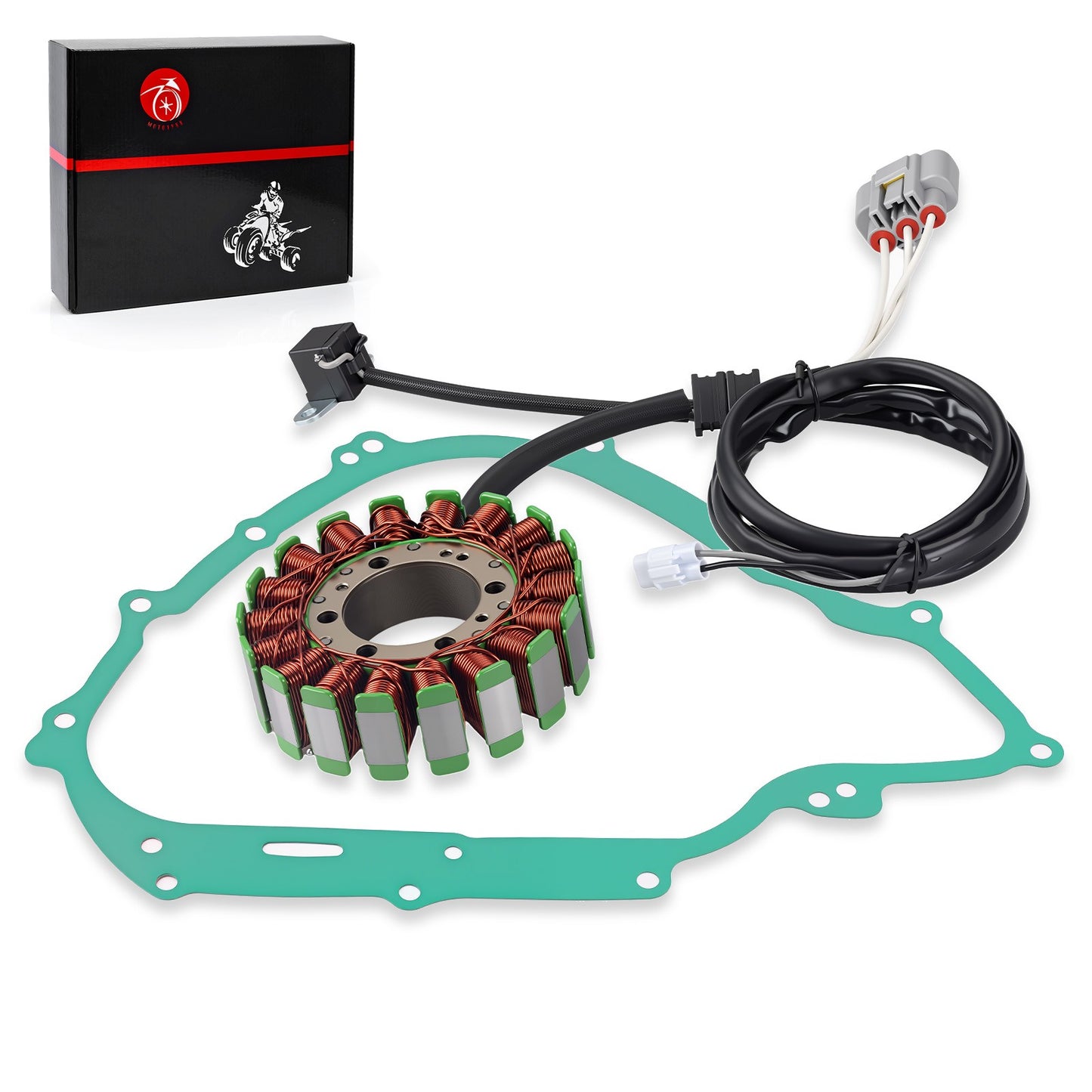 Stator & Gasket for Yamaha Grizzly Kodiak 700 (2016–2023)