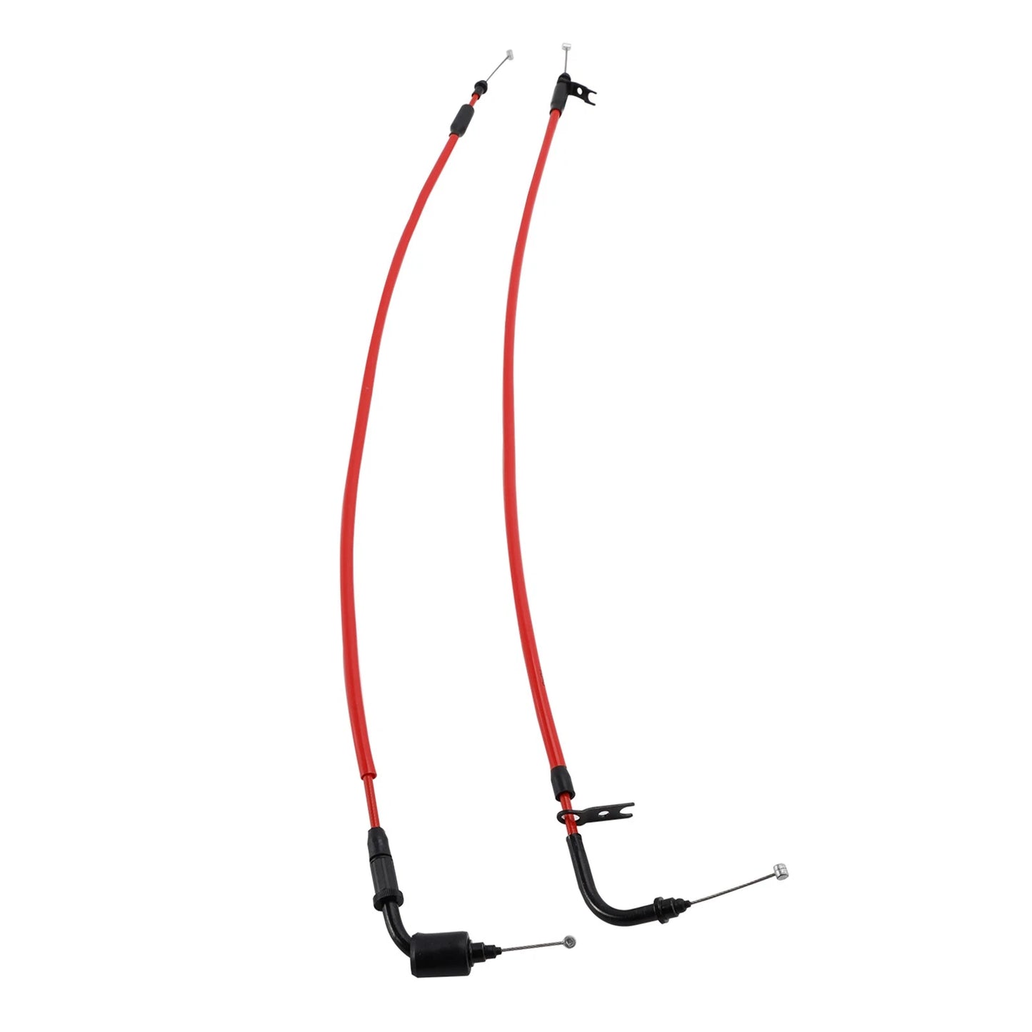 Shift Pallets for Audi A3 A4 A5 A6 A7 (Aluminum, Red)