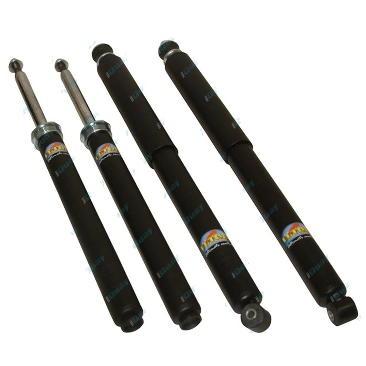 4 Gas Shock Absorbers for VB VC VH VK VL VN VP Station Wagon 1978~93 Front Rear