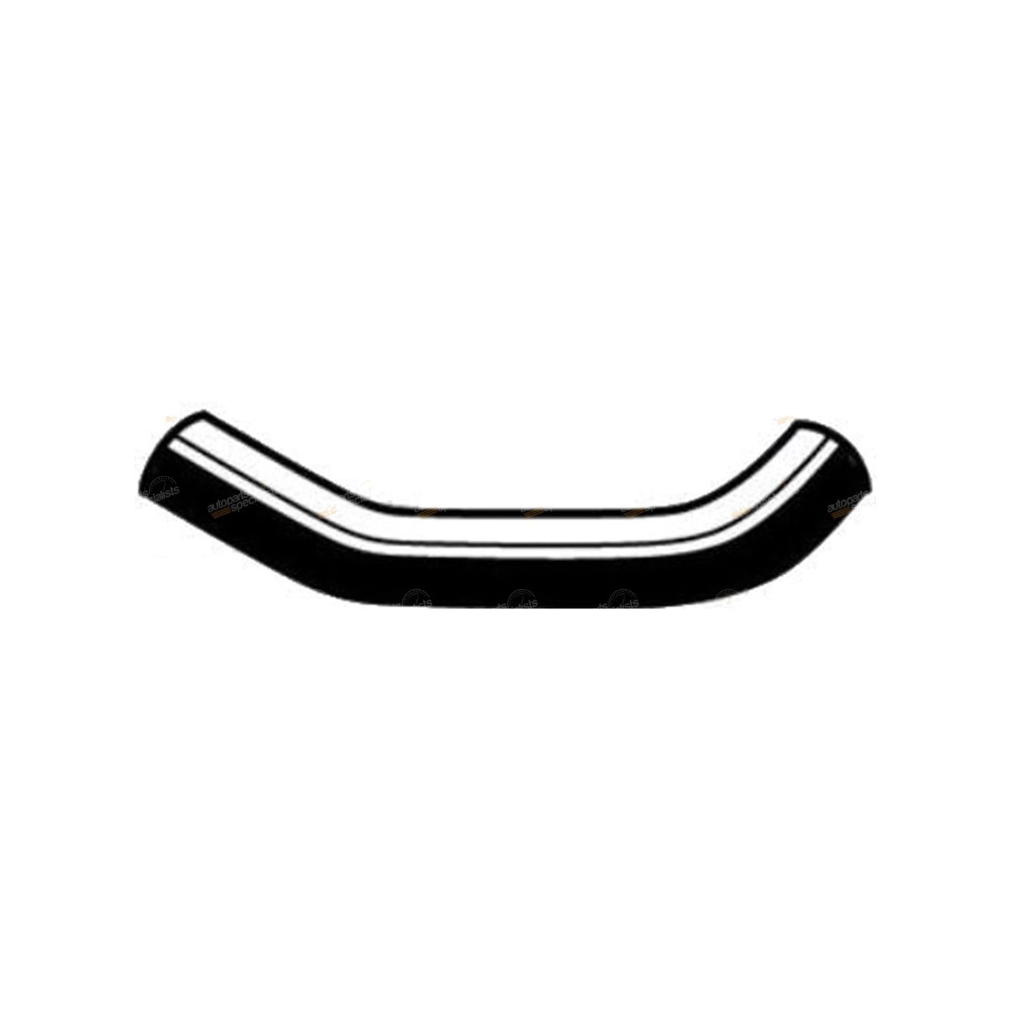 Upper Radiator Hose for VL Commodore 3.0L RB30E/RB30ET Turbo (1988–1990)