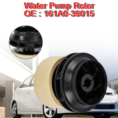 Engine Electric Water Pump Rotor for Toyota Prius 1.8L Hybrid (2001–2009) 161A0-39015