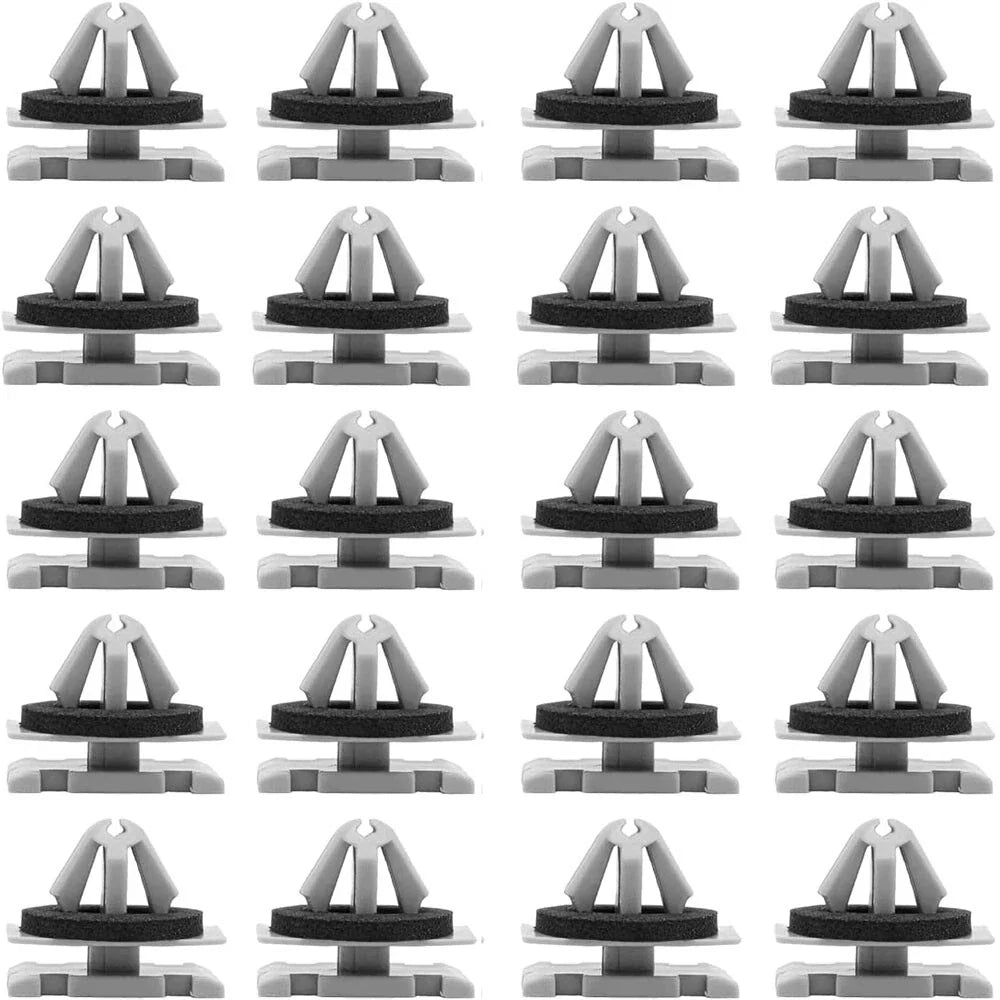 20 x Fender Flare Clips for Jeep Grand Cherokee (1993-2023)