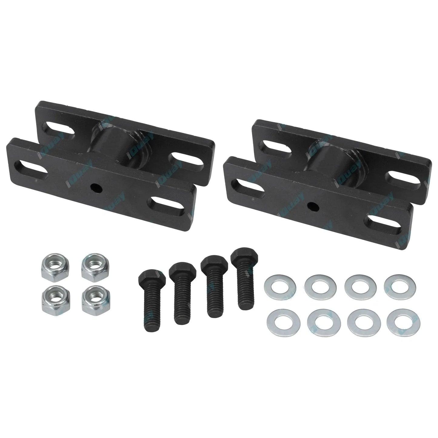 2 x Front Sway Bar Extensions for Toyota Landcruiser 80 & 105 Series 2" Lift
