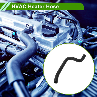 HVAC Heater Hose for Toyota Camry 2.2L (1992–1996) No. 8724533090 Rubber