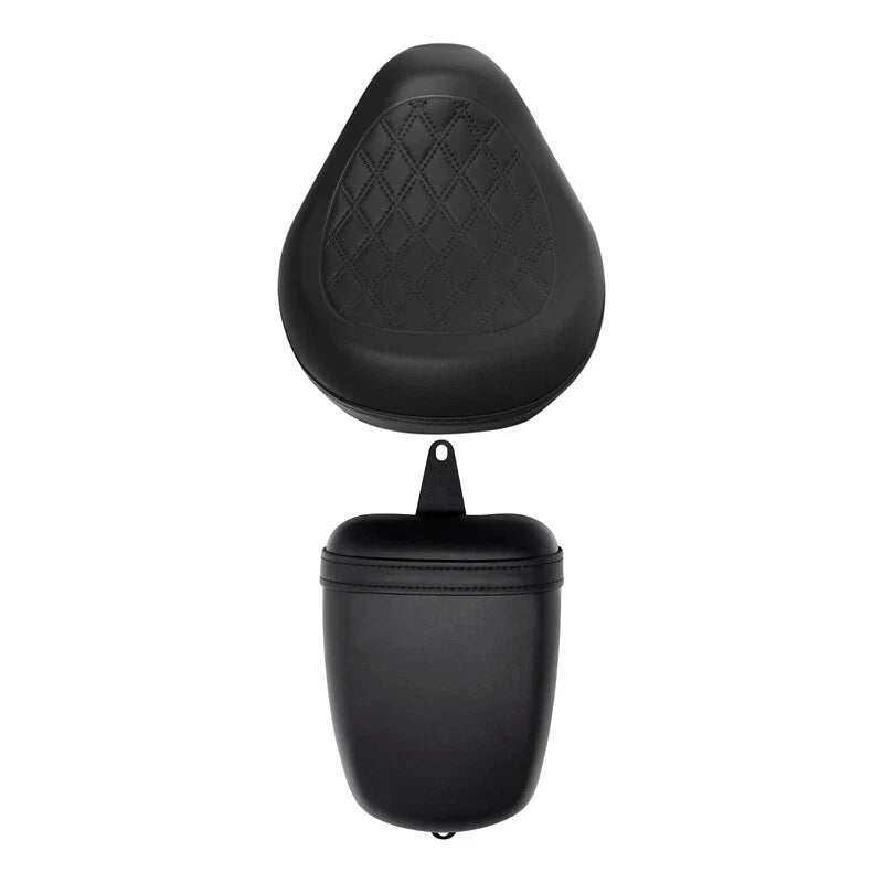 Black Rider Driver & Passenger Seats for Honda Rebel 1100 (2021-2024)