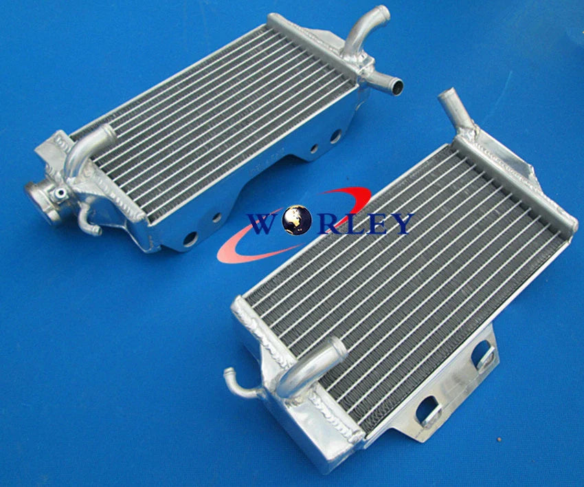 Aluminum Radiator & Hose for Honda CR250R CR250 2005-2007 ( Items)