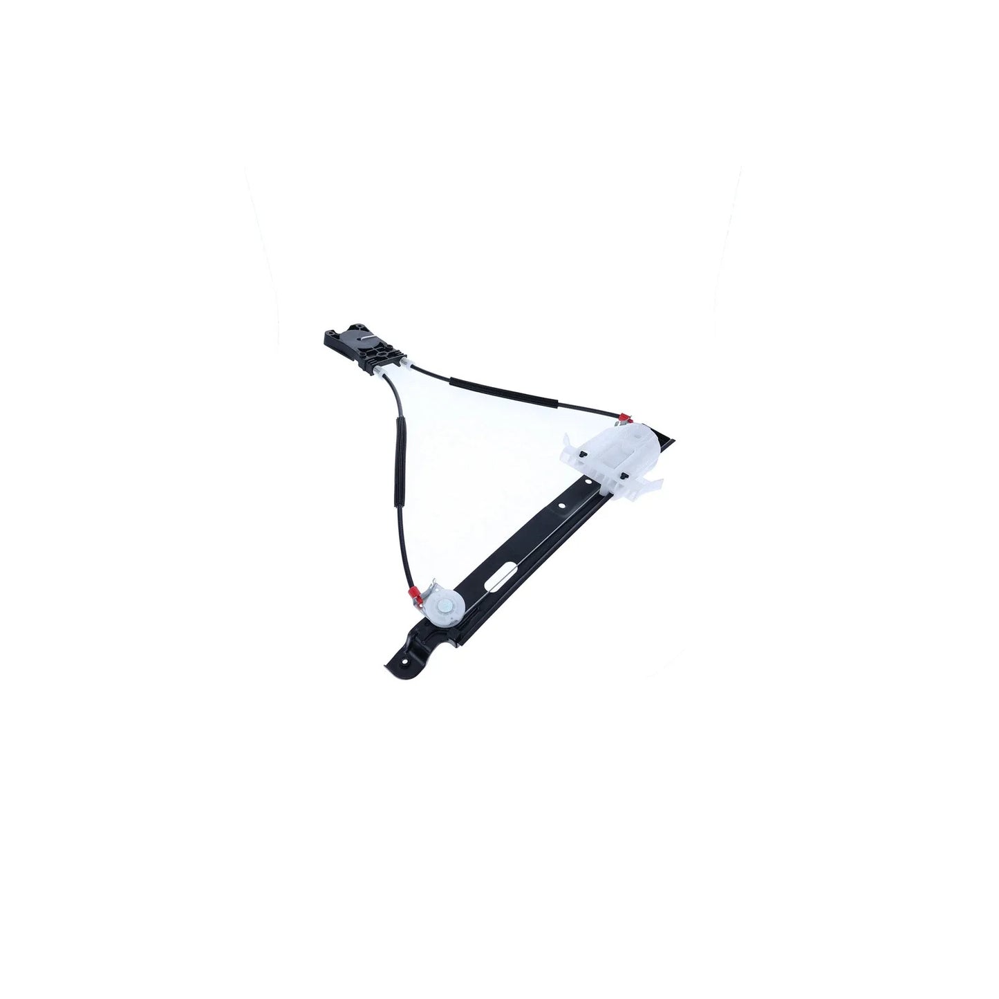 Left Rear Window Regulator Without Motor for Ford Mondeo (2007–2014)