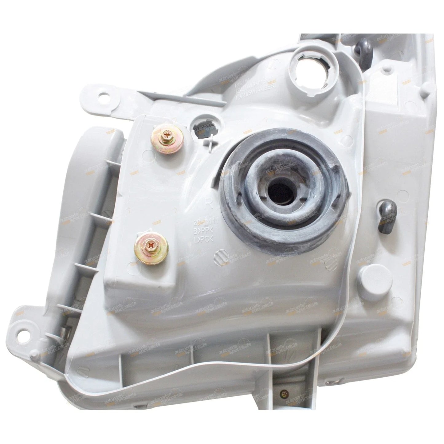 Right Headlight for Holden RA Rodeo LX/DX Isuzu D-Max