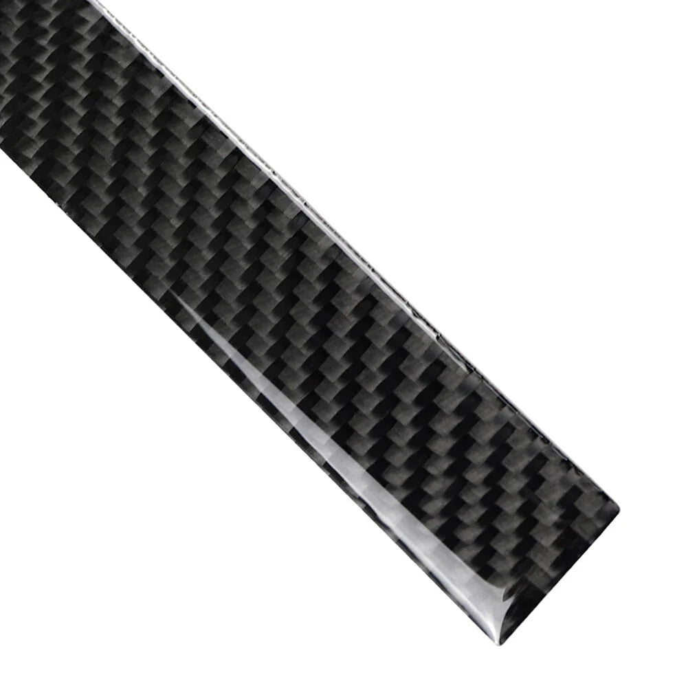 Carbon Fiber Storage Box Trim Cover for Lexus IS250 IS350 (2013-2020)