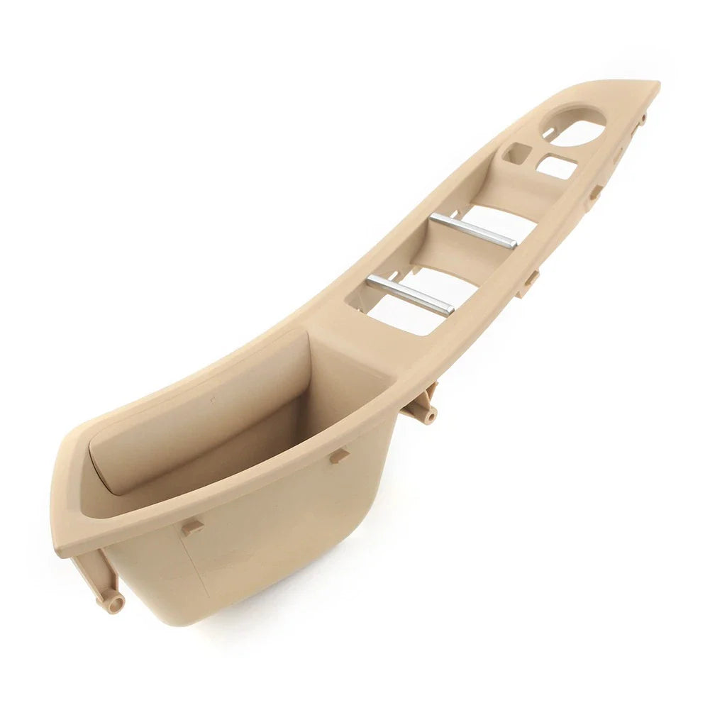 Inner Door Handle Pull Trim Case for BMW 5 Series F10 F11 (2010-2017)