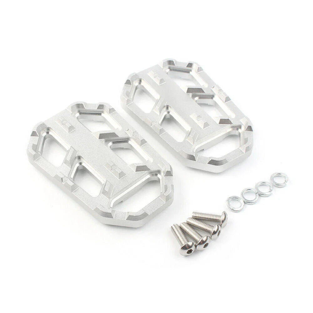 Wide Brake Pedal Foot Pegs for Honda CB500X (2015-2022)