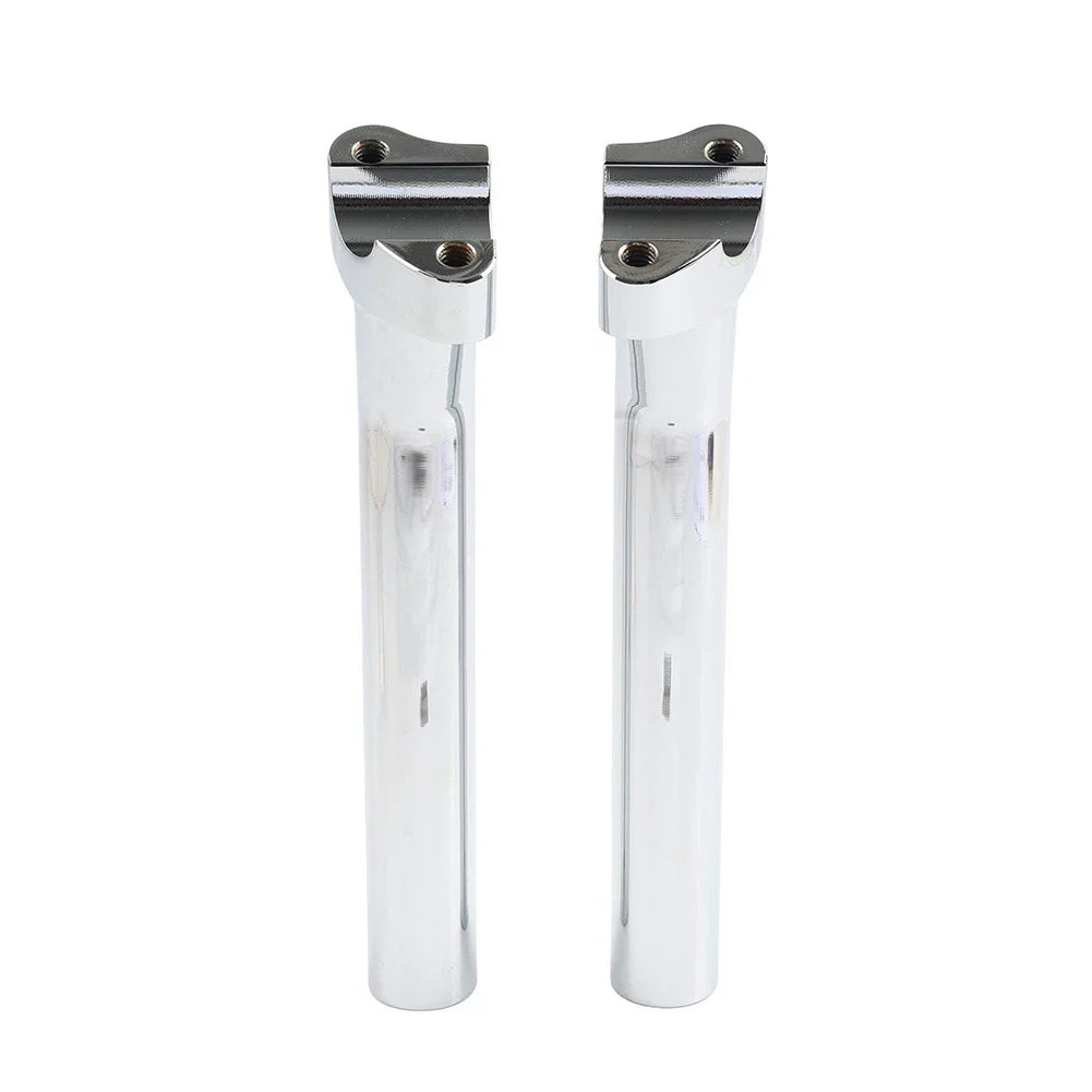 8.5" Pullback Handlebar Riser for Harley Dyna, Wide Glide, Softail (2006-2023)