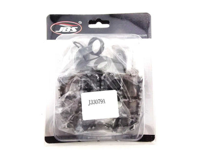 Set of 2 Foot Pegs for Yamaha PW50 (1981–2021)