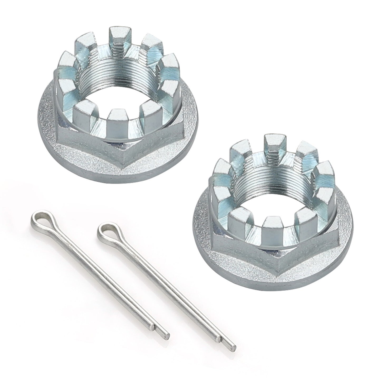 Rear Wheel Axle & Hubs for Honda TRX Foreman 420 500 520 (2007–2021)
