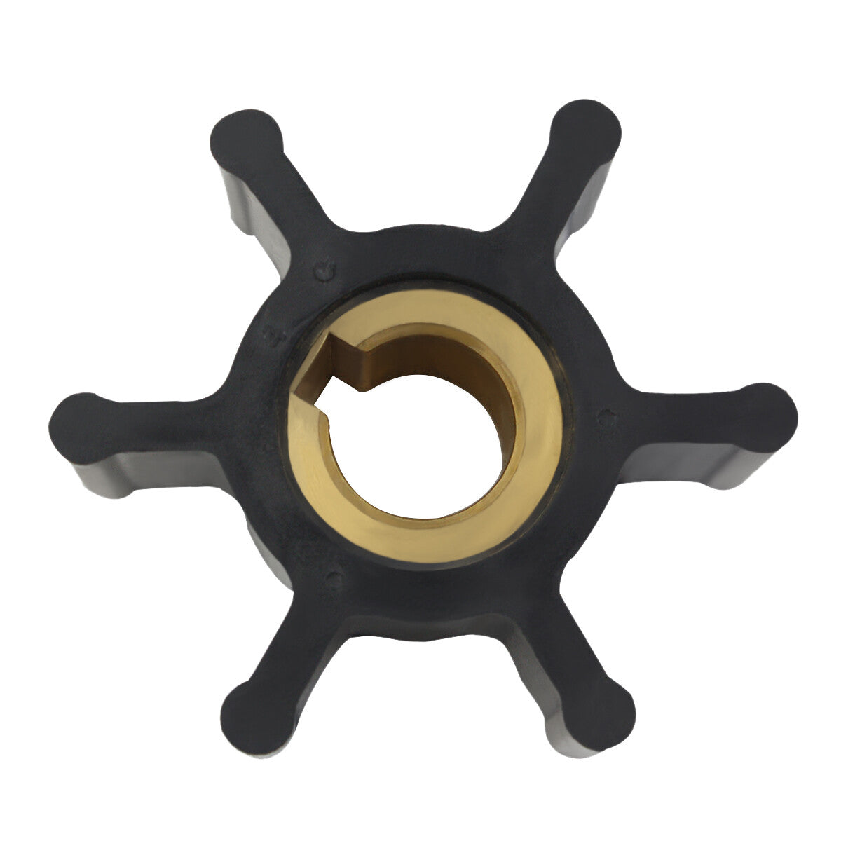 Sea Water Pump Impeller Repair Kit for Yanmar Marine (2GMF, 3HM, 3HMF, 3HM35)