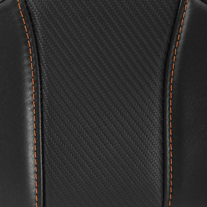 Driver Backrest Pad for Harley Touring CVO Street Road Glide (2009-2023)
