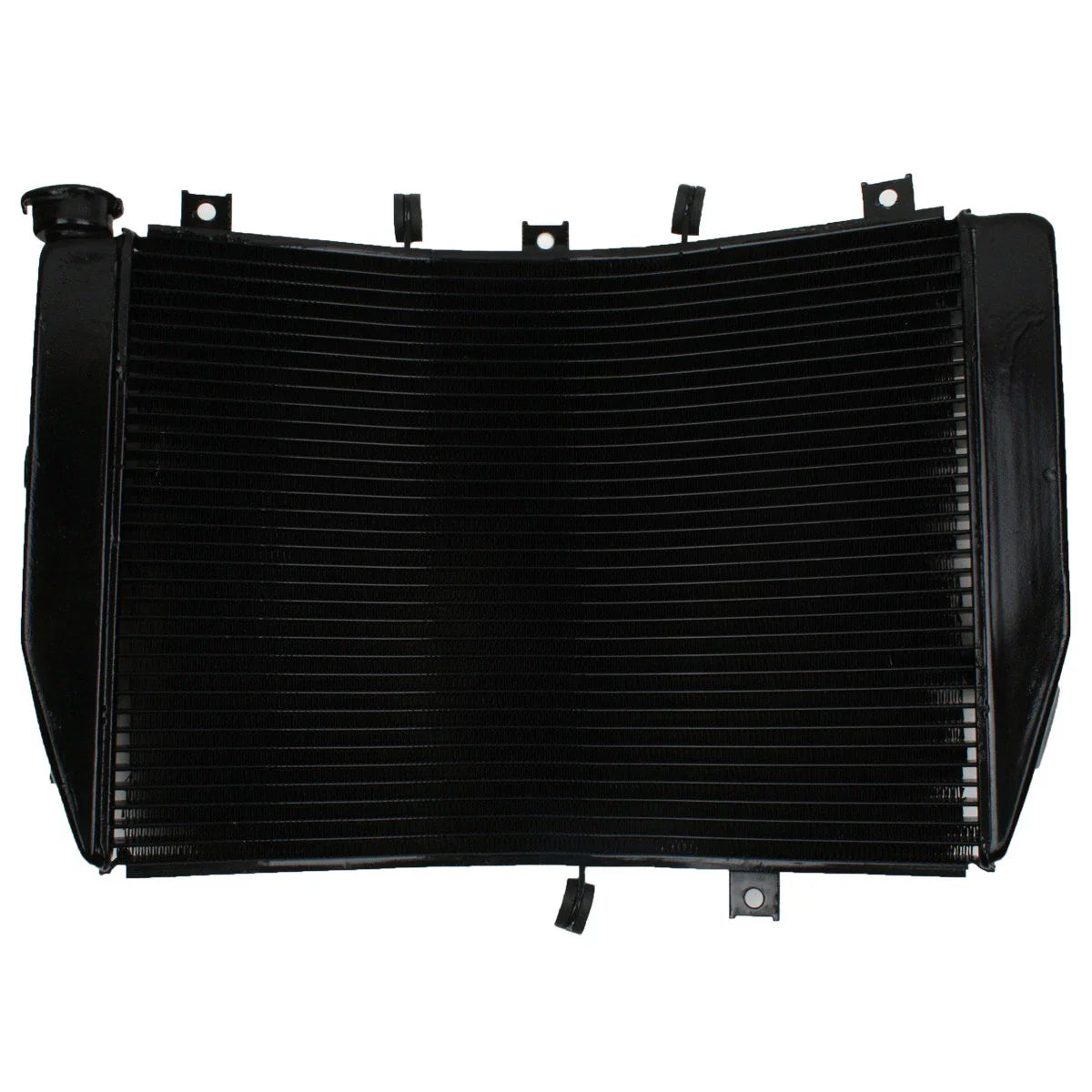 Aluminum Radiator Engine Cooler for KAWASAKI NINJA ZX-10R (2006-2007)
