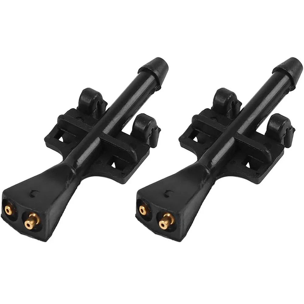 Wiper Spray Nozzles for 2003-2010 Opel Meriva A Vauxhall