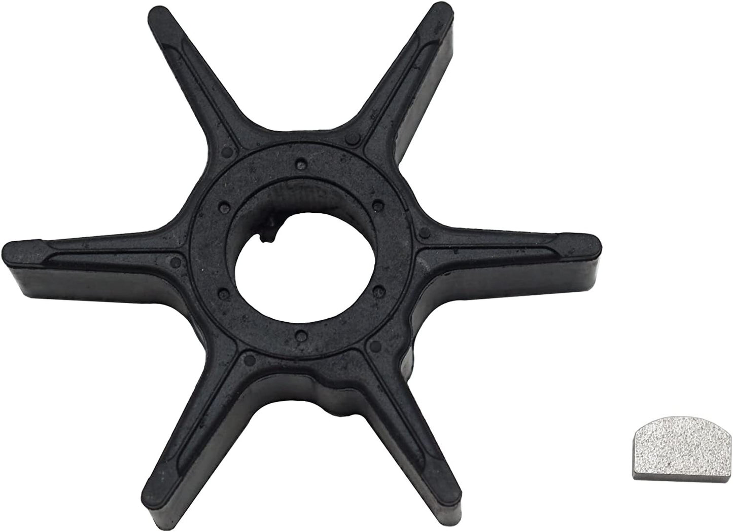 Water Pump Impeller Kit for Suzuki DF25 V-Twin (2000–2023)