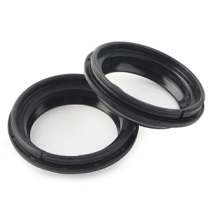 43x53mm Front Fork Damper Shock Absorber Dust Oil Seal for Motor
