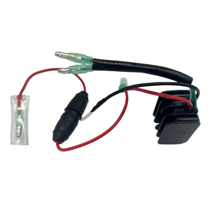 Voltage Regulator for Yamaha 25-70 HP Outboard (1984–2001)