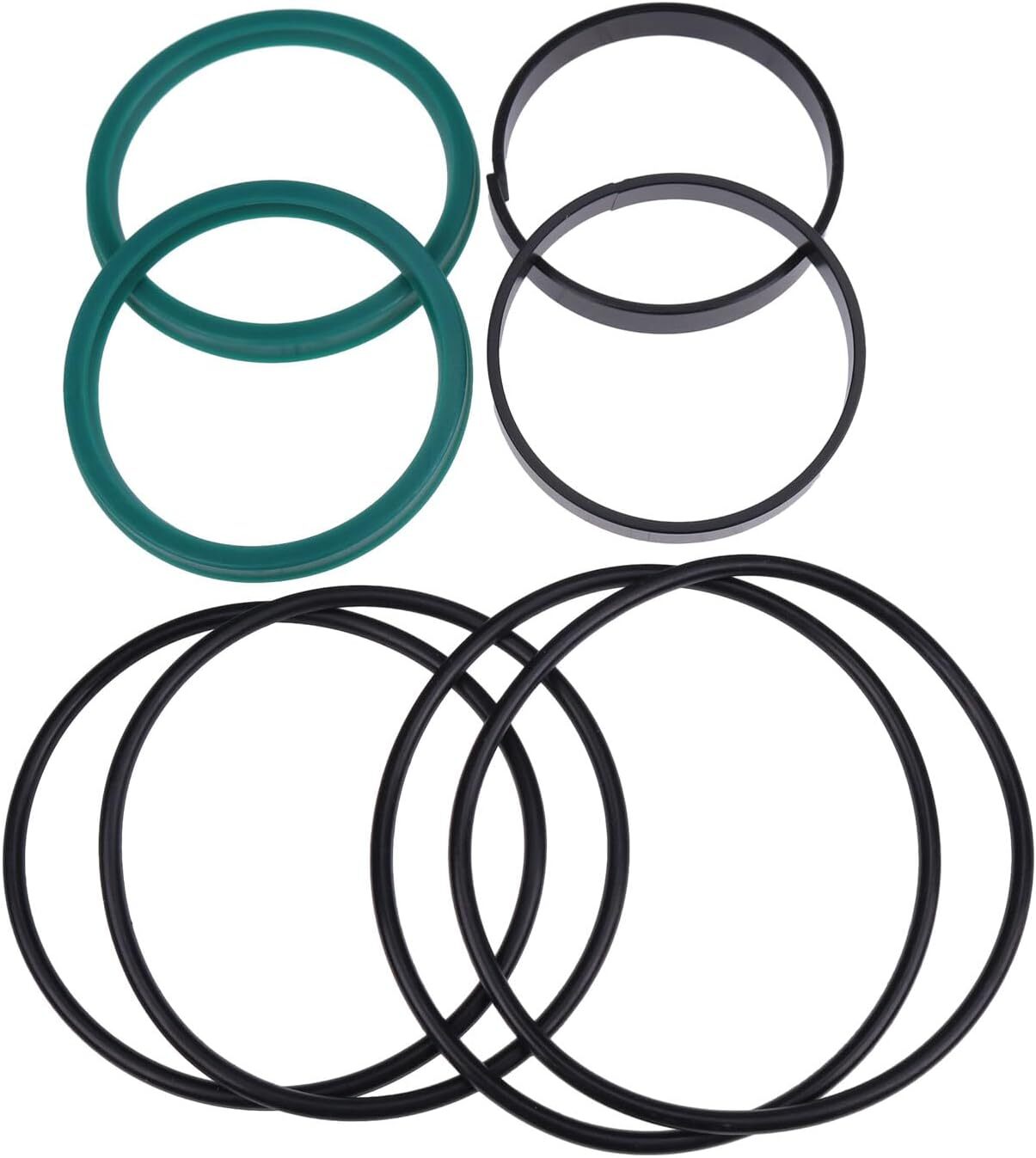 Steering Cylinder Seal Rebuild Kit for Mercury Verado L6 2.6L