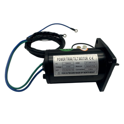 Tilt Trim Motor for Yamaha Outboard 75-100