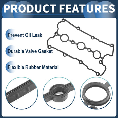 Valve Cover Gasket No. 06E103484N for Audi A4 (2009) A5 Coupe (2008–2010)