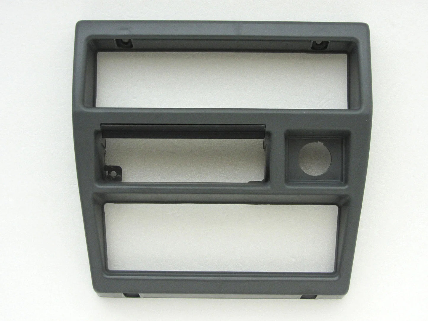 Nissan Navara D21 Hardbody Pickup Radio Center Console Grey (1986-1992)