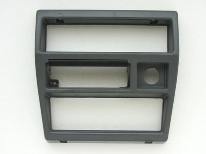 Nissan Navara D21 Hardbody Pickup Radio Center Console Grey (1986-1992)