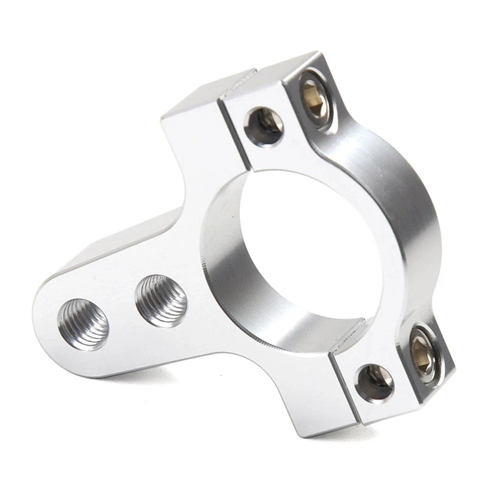 27MM Steering Damper Fork Frame Mount Clamp for Motorcycle