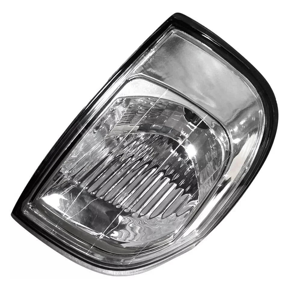 Front Bumper Corner Light Turn Signal Lamp No Bulb for Volvo S80 (1999–2006)