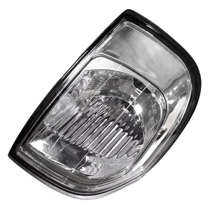 Front Bumper Corner Light Turn Signal Lamp No Bulb for Volvo S80 (1999–2006)