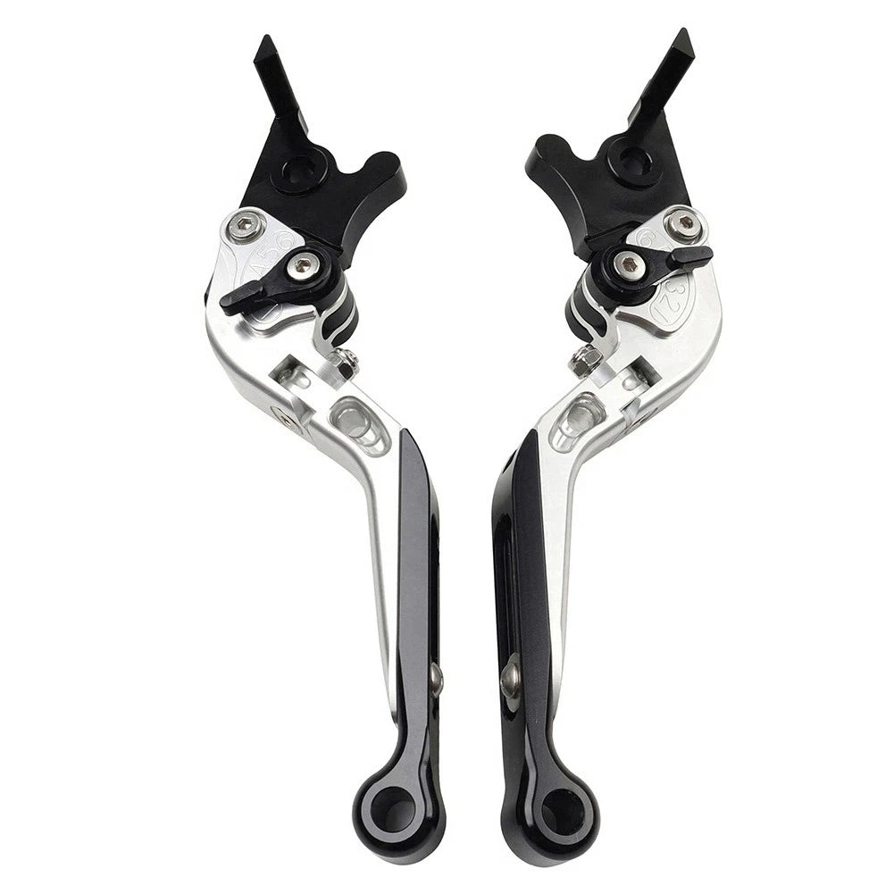 CNC Folding Extendable Brake Clutch Levers for BMW C600 Sport C650GT (2011–2017)
