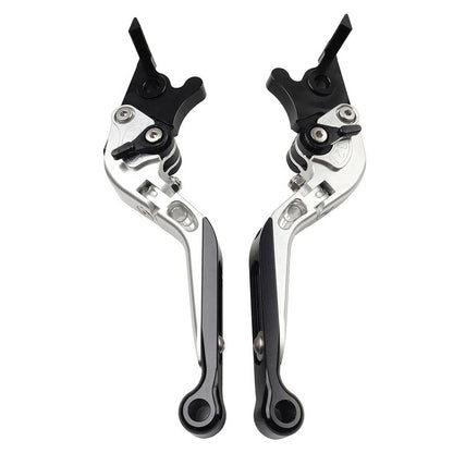 CNC Folding Extendable Brake Clutch Levers for BMW C600 Sport C650GT (2011–2017)