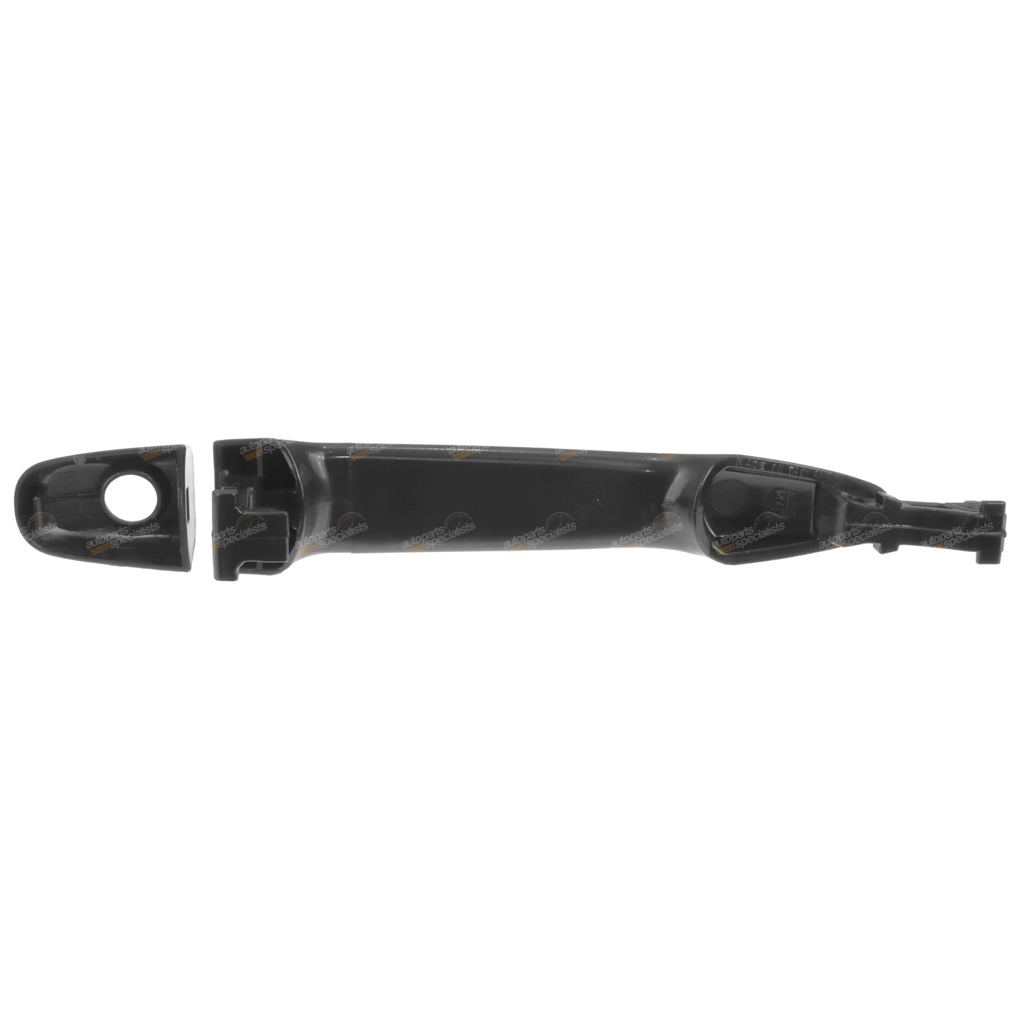 Black Front Outer Door Handle for Toyota Camry (2006–2012)