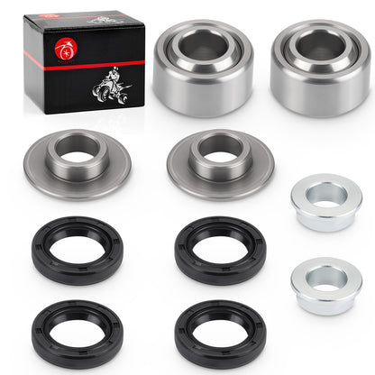 Rear Shock Bushing Bearing Rebuild Kit for Yamaha Banshee 350 (1987–2006)