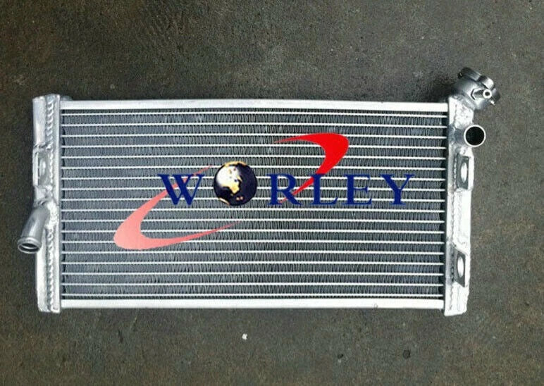 3-Row Aluminum Alloy Radiator for Yamaha TZ250 (1990)