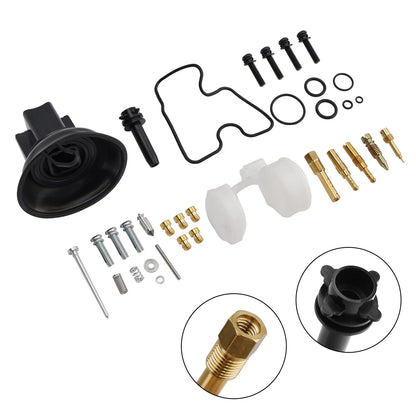 Carburetor Repair Kit for Honda CBR250RR MC22 (1990–1996)