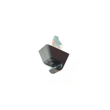 Black Front Sun Visor Holder Clip for Pontiac G8 (2008-2009)