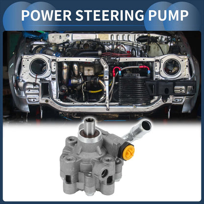 1 Pc Power Steering Pump No. 04782523AC for Chrysler 300, Dodge Challenger (–)