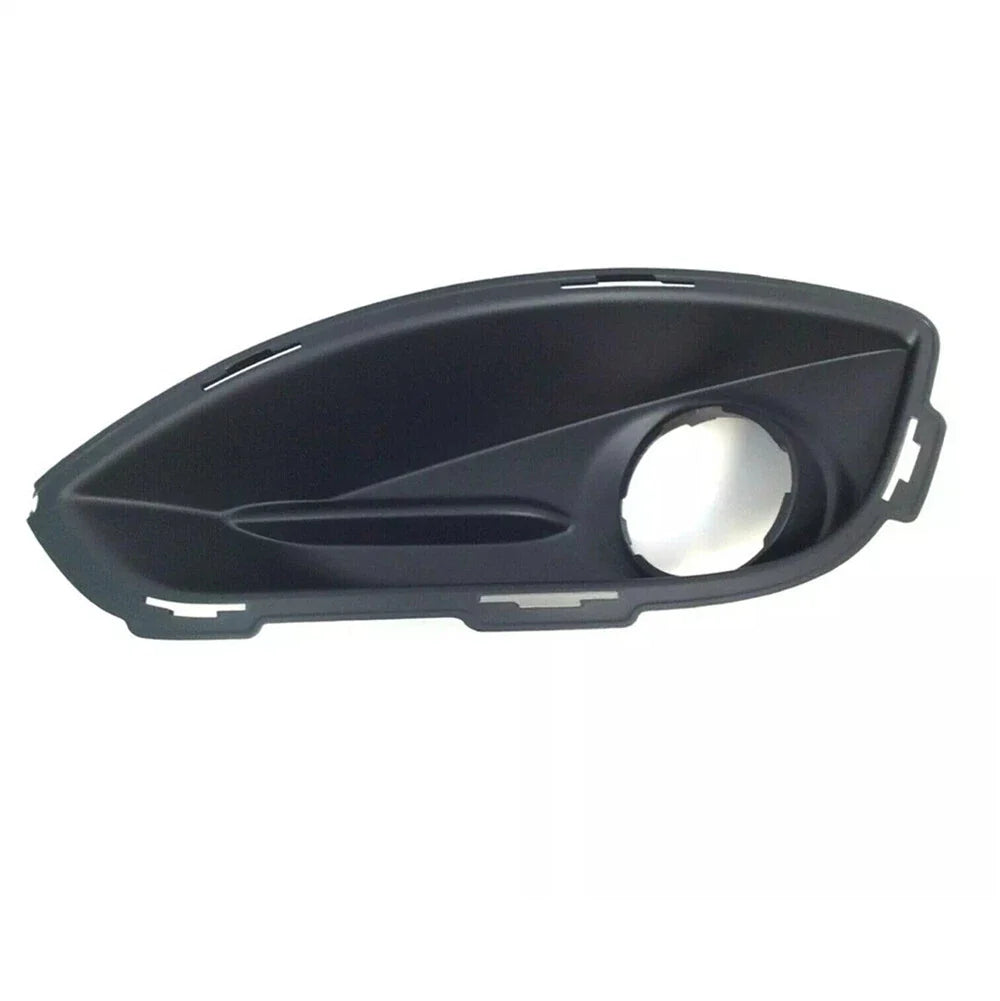 Front Fog Lamp Black Bezel Left for Chrysler Pacifica (2017-2023)