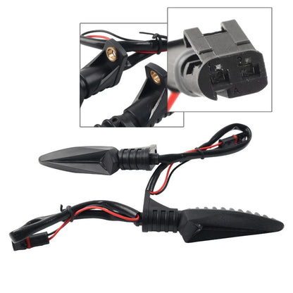 LED Flasher Turn Signal Indicator Light for BMW R1250GS/ADV S1000R S1000XR F900R (2019–2023)