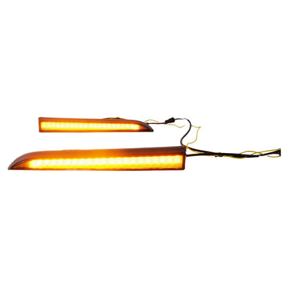 Headlight Daytime Running Light with Turn Signal for Toyota Tacoma (2001–2004)