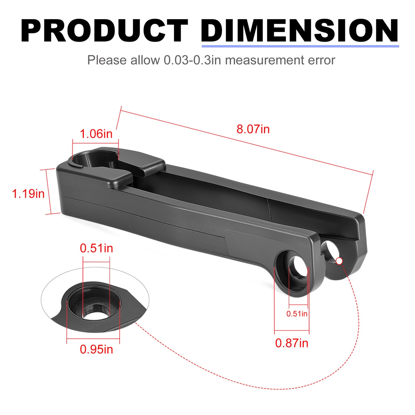 Front Chain Guide for Kawasaki KX65 (2002–2024)