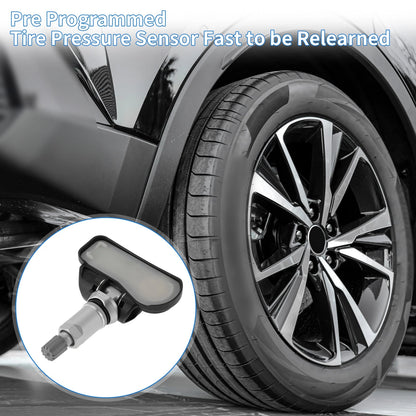 TPMS Sensor No. 13598775 for Chevrolet Corvette C7 (2014–2019)