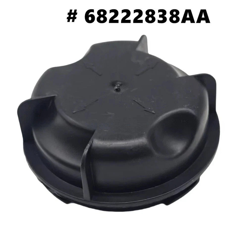 Headlight Dust Cap