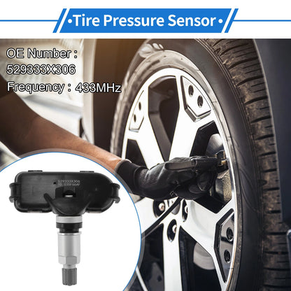 TPMS Sensor No. 529333X306 for Kia Proceed (2018–2025)