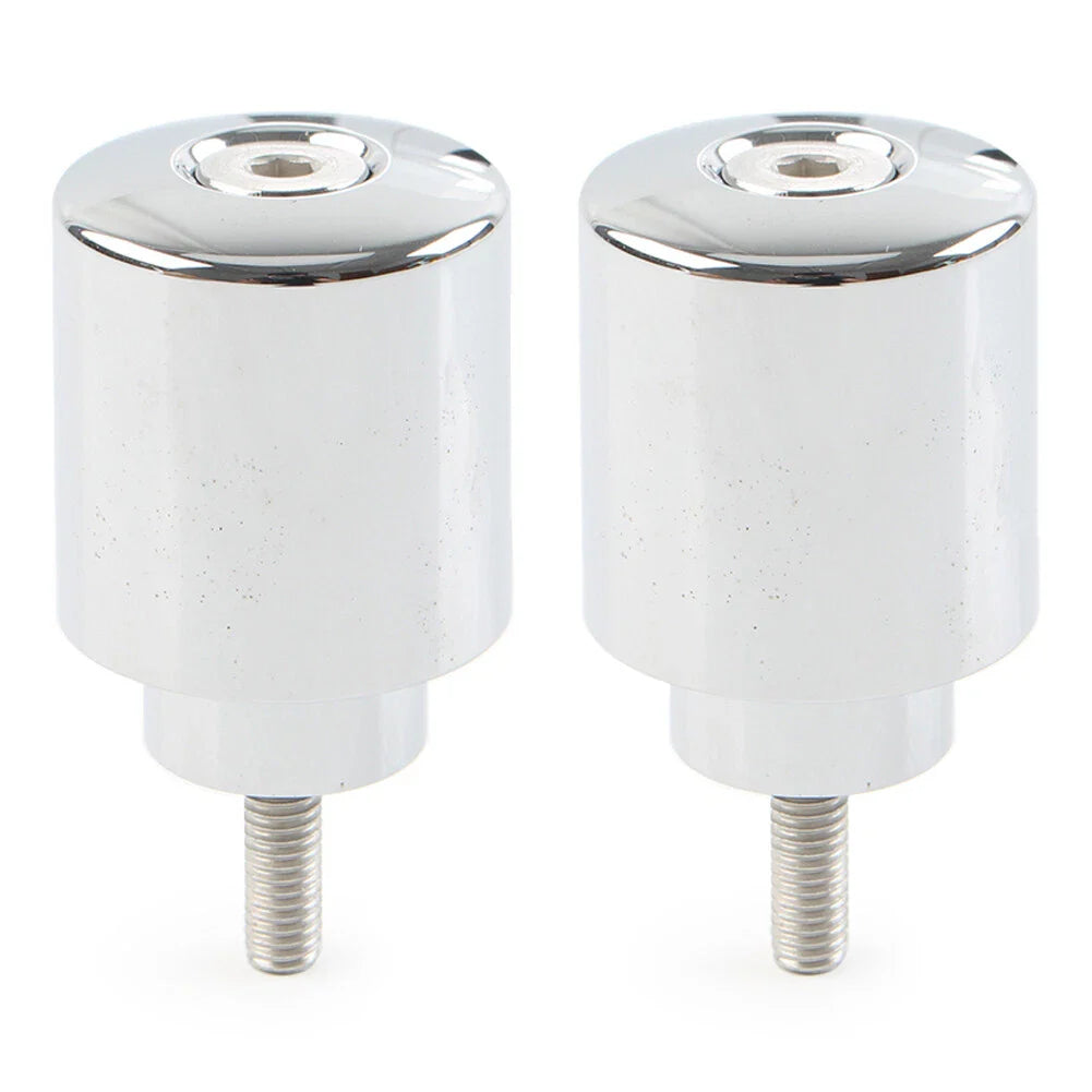 Bar Ends Handlebar Grips Caps for Honda GoldWing GL1800