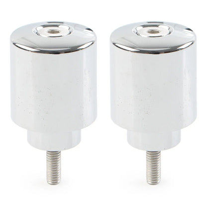 Bar Ends Handlebar Grips Caps for Honda GoldWing GL1800